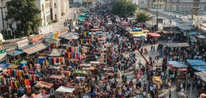 differentiation in crowded markets