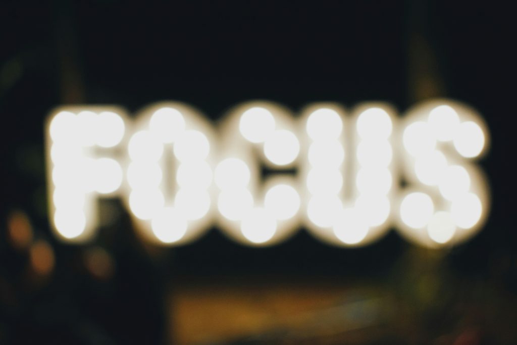 Lack strategic focus